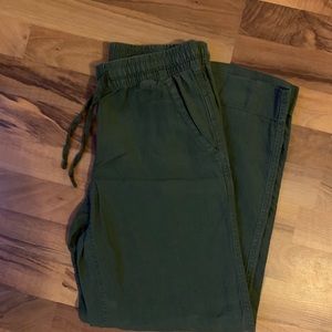 Never Worn L.L Bean Linen Pants
